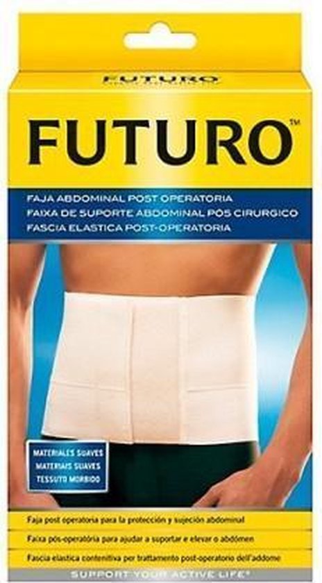 3m Futuro Faja Abdominal L