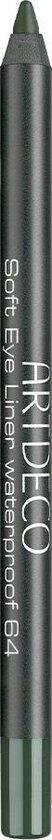 Artdeco Soft Eye Liner Waterproof - 64 Green Island - Vegan