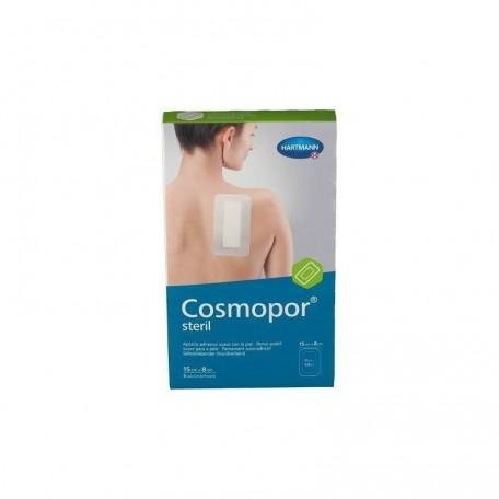 Cosmopor Entry Apa3sitos 15x8 Cm 10 Unidades Hartmann