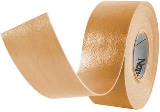 Nexcare Active Tape Cinta Color Piel 2,5cm X 4,5m