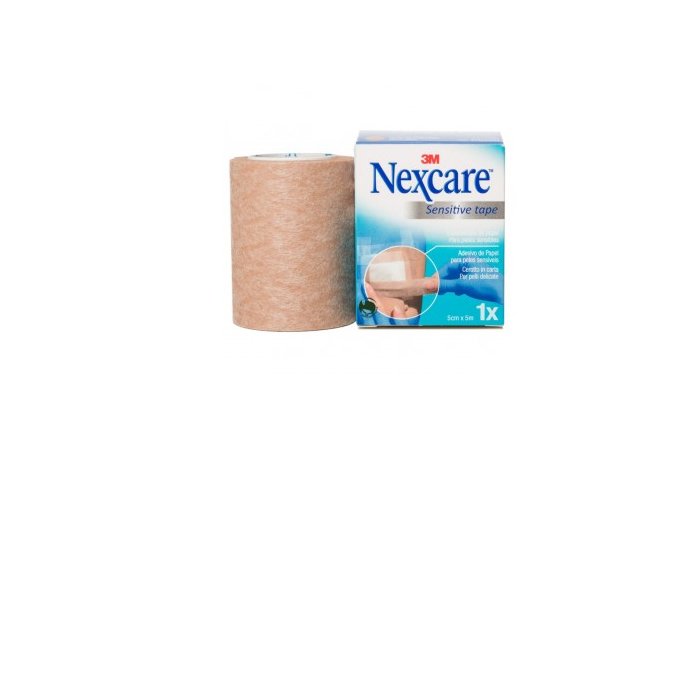 NEXCARE Paper Skin Paper 5M X 5CM PARA2