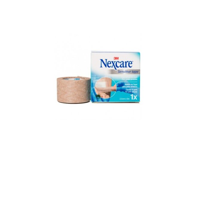 NEXCARE Paper Skin Paper 5MX 2,5CM PARA2