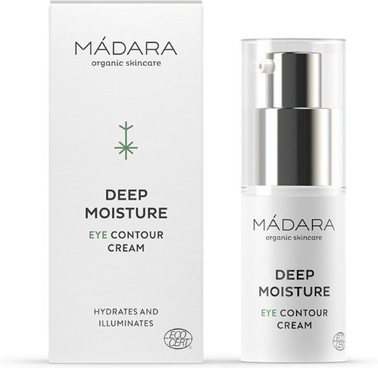 MDARA Deep Moisture Eye Cream 50ml - vermindert donkere kringen