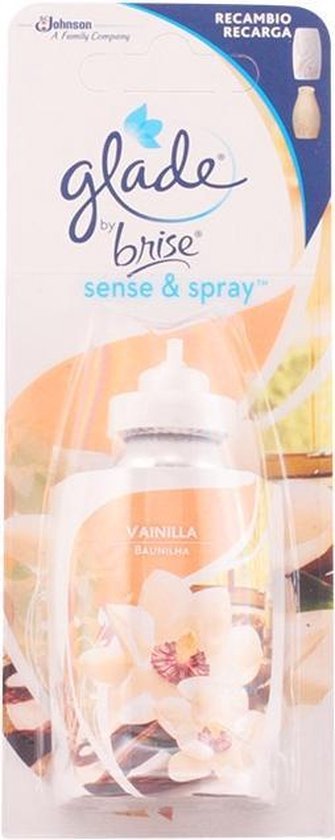 Air Freshener Refill Sense & Spray Brise