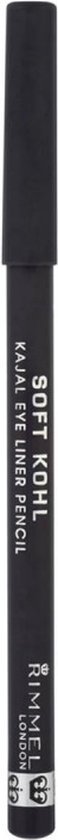 Soft Kohl Kajal Eye Pencil By Rimmel #064grey
