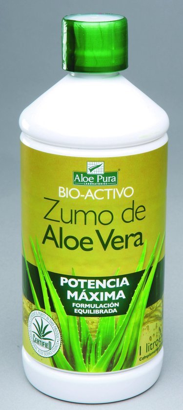Aloe Vera (in schaal)