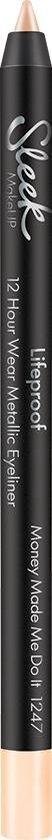 Sleek Lifeproof 12h Wear Khol Eyeliner #money Made Me Do It