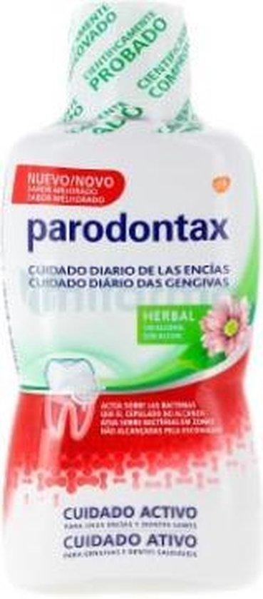 Parodontax Herbal Daily Gum Care 500ml