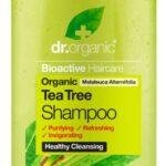 Zuiverende Shampoo Bioactive Organic Dr.Organic Bioactive Organic 265 ml