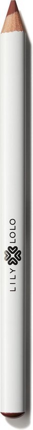 Lily Lolo Natural Lip Pencil Soft Nude 1,1gr - Lippenpotlood