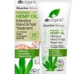 Nagebehandeling Dr.Organic (100 ml)