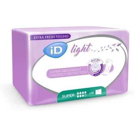 Id Light Compresses Super 10 Units