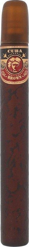 Cuba - Cuba Brown - Eau De Toilette - 35ML