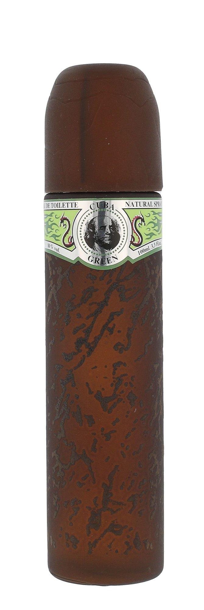 Cuba Green EDT M 100 ml