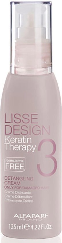 Anti-Klit Haarmasker Alfaparf Milano Lisse Design (150 ml)