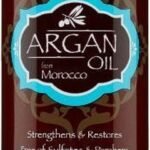 Hask Argan Oil Repairing Shampoo 355 Ml