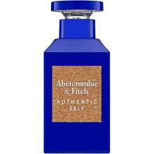 Abercrombie & Fitch Authentic Self Men Eau de Toilette 100ml