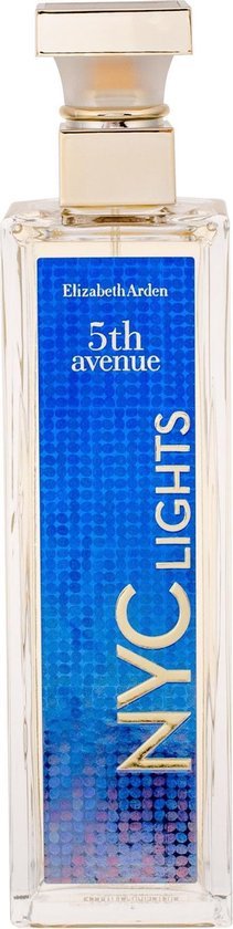 Elizabeth Arden 5th Avenue Nyc Lights Eau De Parfum Spray 125 Ml For Women