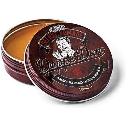 Dapper Dan Medium Hold Medium Shine Deluxe Pomade 100ml