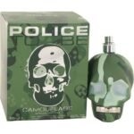 Police Colognes Police To Be Camouflage Eau De Toilette Spray Special Edition 125 ml for Men