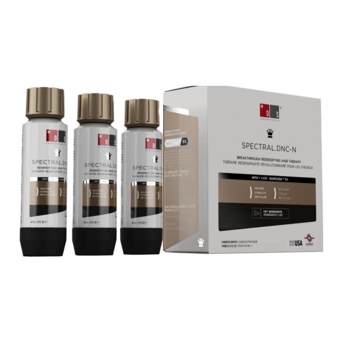 Spectral Dnc n With 5 Nanoxidil 3 Months Supply