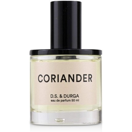 D s Durga Coriander Eau De Parfum Spray 50 ml for Women