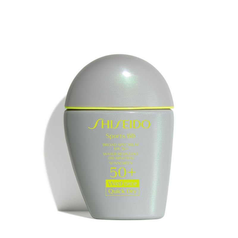 Shiseido Fluide Shiseido Zonproducten Foundation Fluide Sports BB Light SPF50 30 ml