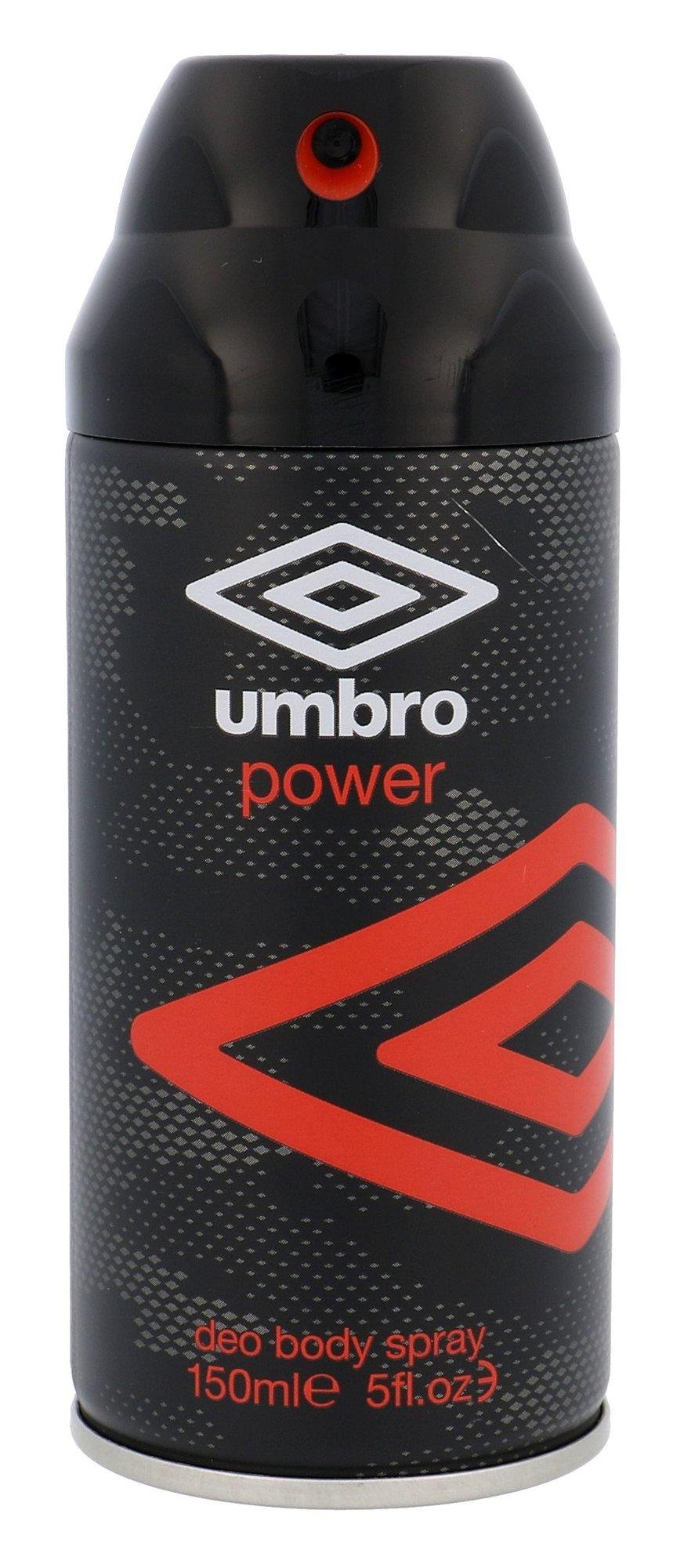Umbro Power 150ml Deodorant