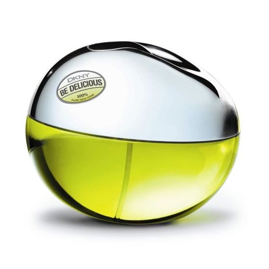 Dkny Be Delicious Eau De Parfum For Women 50 Ml
