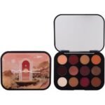 Connect In Colour Eye Shadow Palette - Paletka onch stn 12,2 g