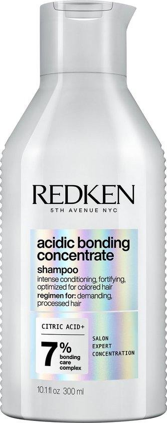 Redken Acidic Bonding Concentrate Shampoo 300ml Normal Shampoo Women For All Hair Types