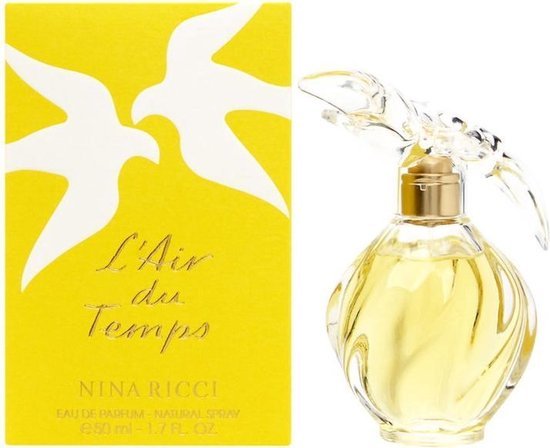 Nina Ricci LAir du Temps EDT W 50 ml