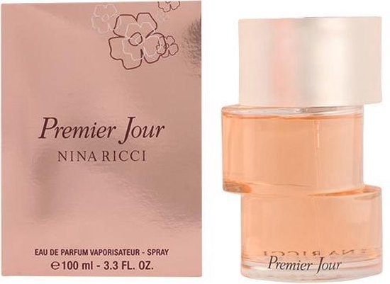 Nina Ricci Premier Jour Edp W 100 Ml