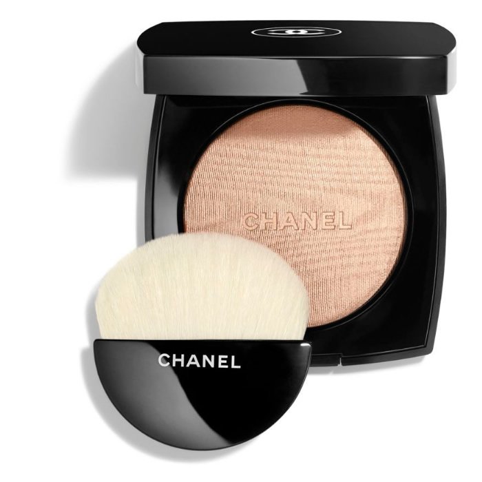 Chanel Podre Lumire 10 Ivory Gold
