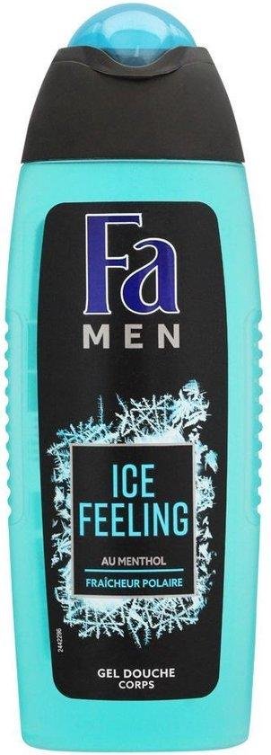 Gel Champu Fa Hombre 250ml Ice Feeling