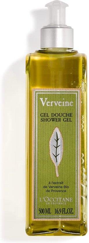 L'occitane Loccitane Verbena Gel Ducha 500
