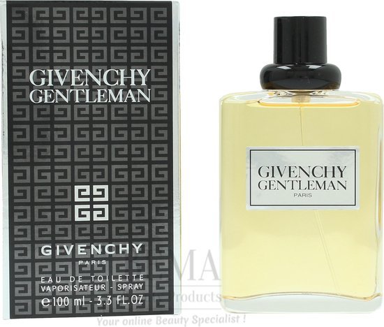 Givenchy Gentleman Eau De Toilette Spray 100 ml for Men