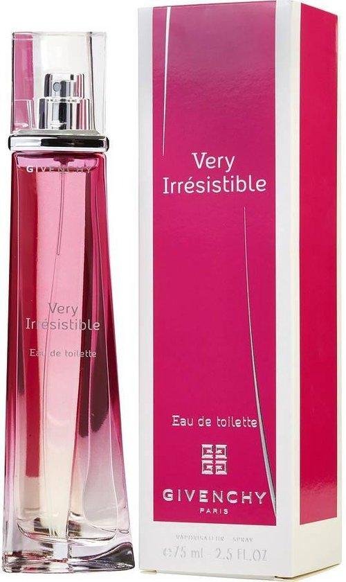 Givenchy Very Irresistible EDP W 50 ml