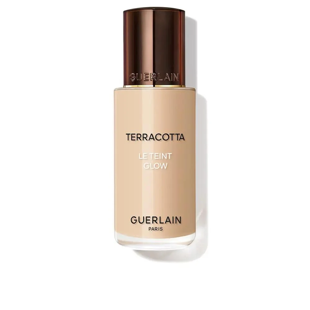 Guerlain Terracotta Le Teint Glow Fondo De Maquillaje Fluido 2c 30ml
