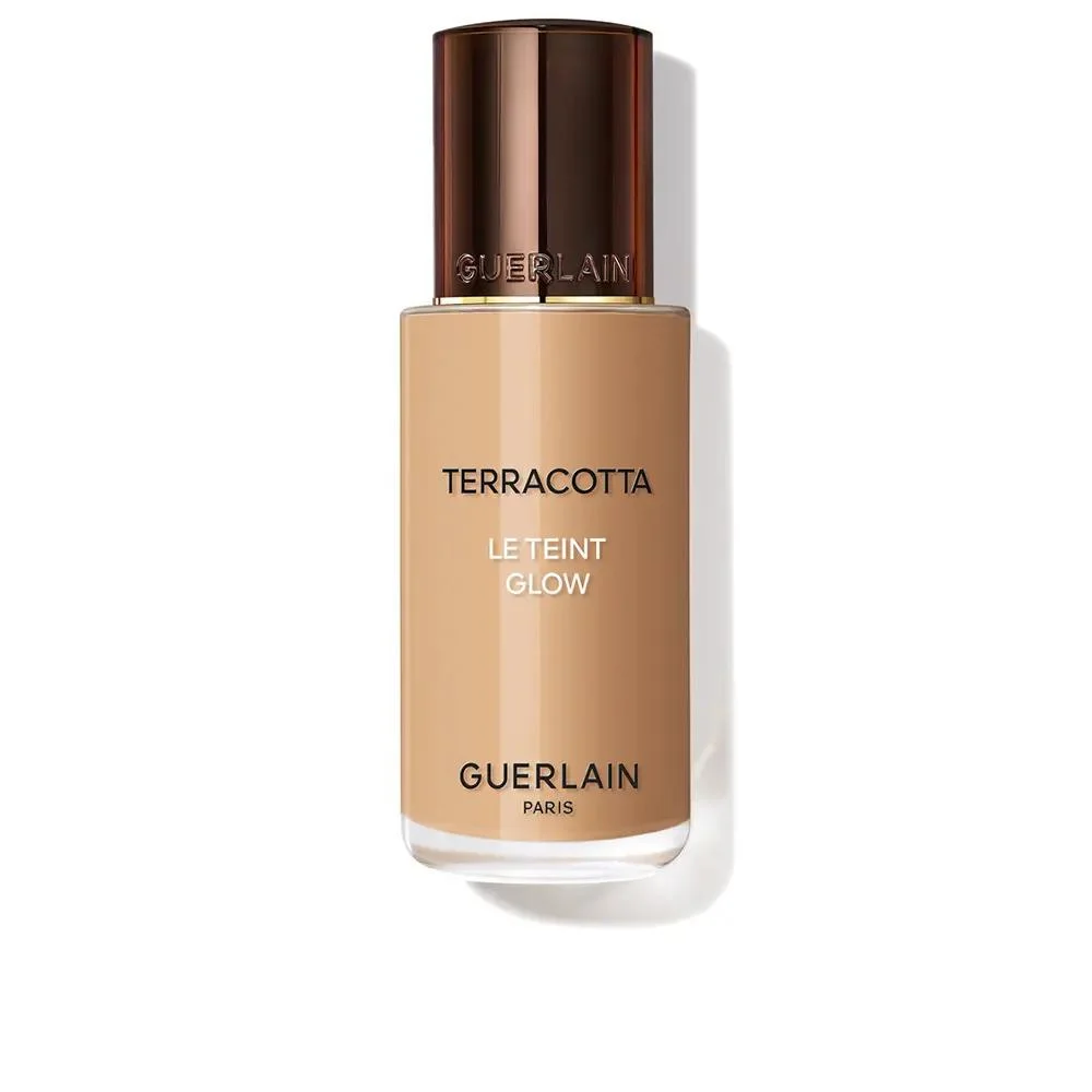 Guerlain Terracotta Le Teint Glow Fondo De Maquillaje Fluido 4,5n 30ml
