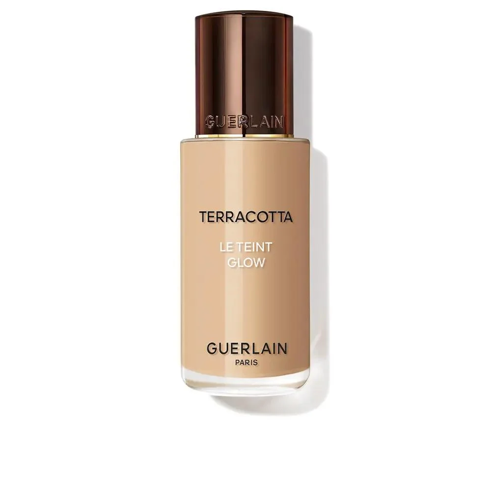 Guerlain Terracotta Le Teint Glow Fondo De Maquillaje Fluido 3w 30ml