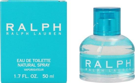 Ralp Lauren 50 ml - Eau de Toilette - Damesparfum