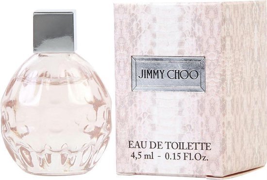 Jimmy Choo 4 ml - Mini EDT Women