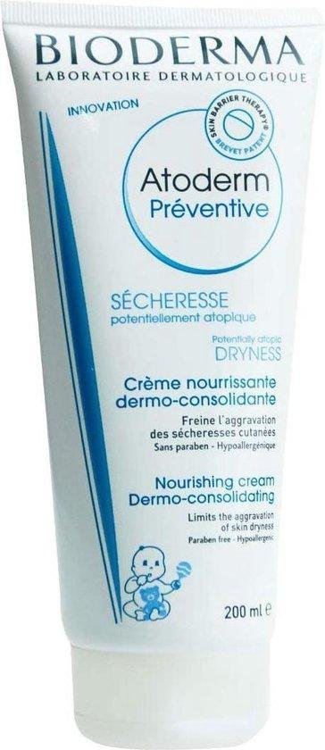 Bioderma Atoderm PrEventive VyzivujIcI A OchrannY KrEm 200 Ml