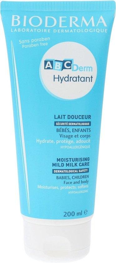 Bioderma Melk ABC Derm Hydratant Lait Nutri-Protecteur