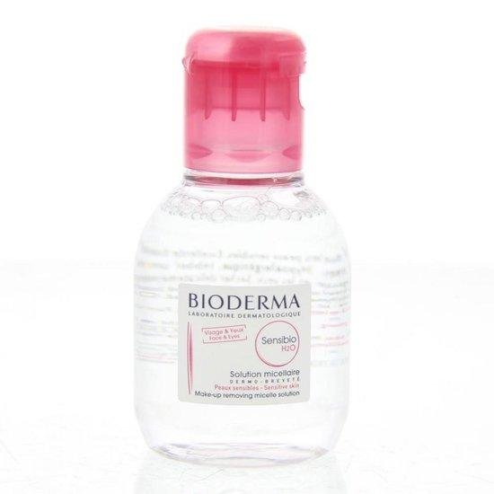 Bioderma Sensibio H2O Micellair water - 100 ml