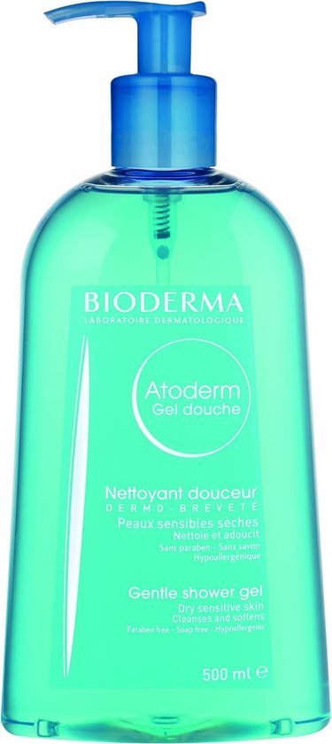 Atoderm Gentle Shower Gel nourishing shower gel for dry skin