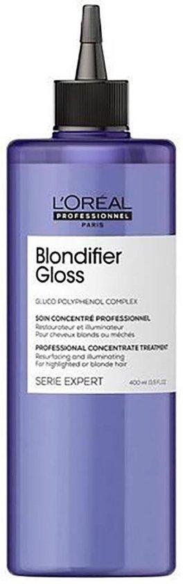 LOral Professionnel - Blondifier - Concentrate - Voor-/nabehandeling voor blond haar - 400 ml