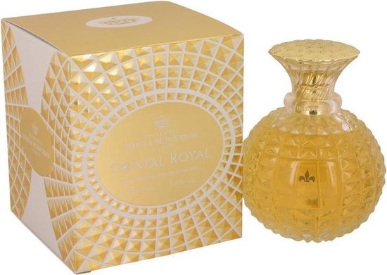 Marina De Bourbon Cristal Royal Eau De Parfum Spray 100 ml for Women