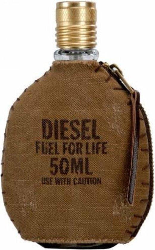 Diesel Fuel For Life 50 ml - Eau de toilette - Herenparfum
